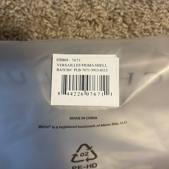 Miche Luxe Versailles Prima Shell - Picture 3 of 5